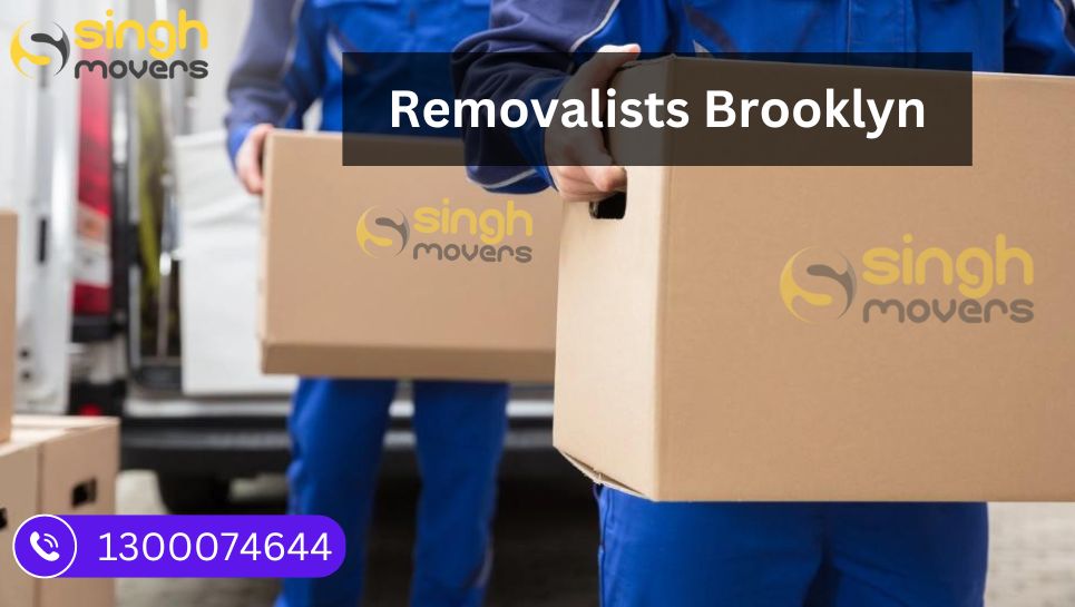 Removalists Brooklyn